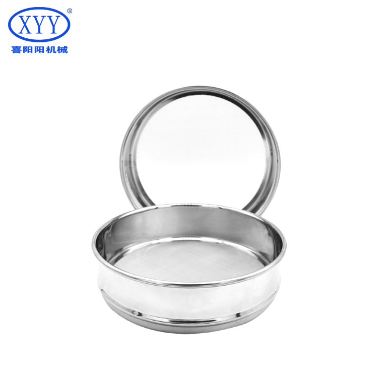 Durable 304 Stainless Steel Wire Mesh Sieves for Wire Mesh Making Machines