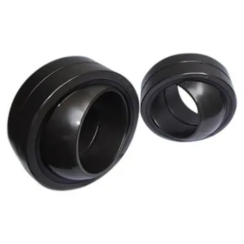 Ball Joint Bearings Geg260es, Geg280es2rs With Single Slit Outer Oil Lubrication