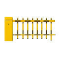 Intelligent automatic remote control boom car barrier gate