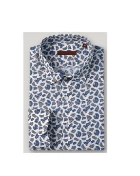 Mens Cotton Shirt Long Sleeves