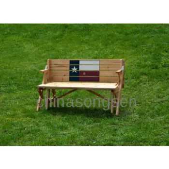 Wooden outdoor furniture/Wooden coffee table sets/Wooden chairs/bench