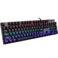 104 Keys RGB Ampact Gaming Mechanical Keyboard