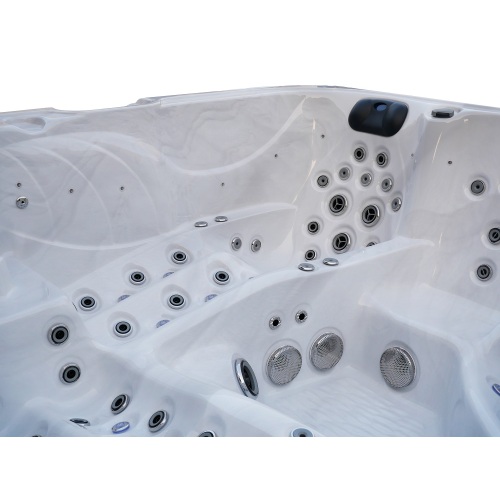 Large Capacity 5 Persons Spa Tub