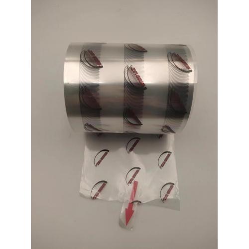 PET Film Printer Heat Transfer Packaging Plastic Roll