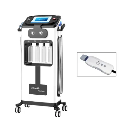 multifunction aqua peel skin facial machine