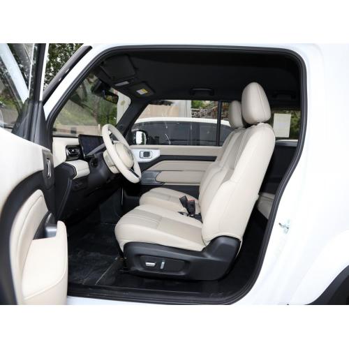BAIC YY Chinese high speed car EV RWD off-road small electric car
