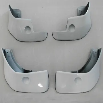 Toyota corolla Axio fielder nze 121 141 parts accessories painting front rear mudguards mudflap 76621-12280-AO