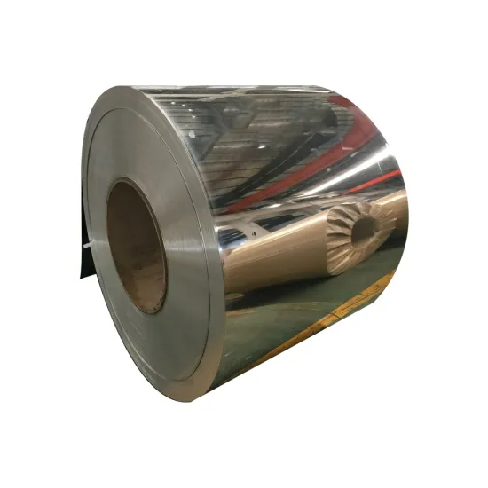 Food Grade DR8 T3 T4 ETP Electrolytic Tinplate Steel Coil