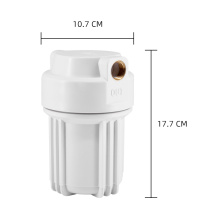 Casa intera 20 micron Big Blue Water Filter Housing NSF