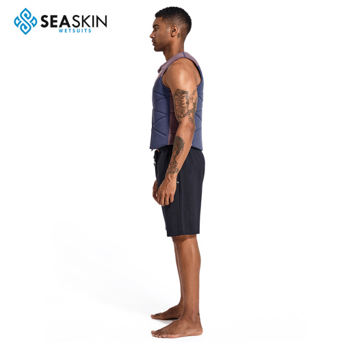 Seaskin 2024 New Kite Surfing Impact Vest