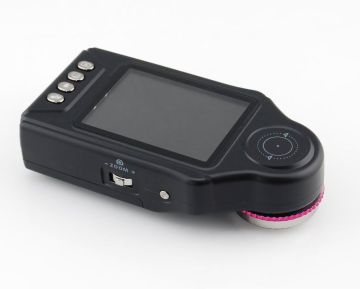 5.0 Mega Pixels Cmos 2.7' Lcd Wireless Portable Digital Microscope / Magnifier 2mb Flash