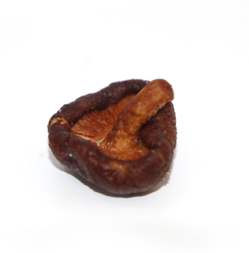 Wholesale Low-Fat Crispy Shiitake Mushroom Slices with Salted Flavor and Crunchy Texture, Packaged in Bags