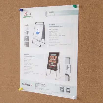 High Quality Unique Enclosed Bulletin Board