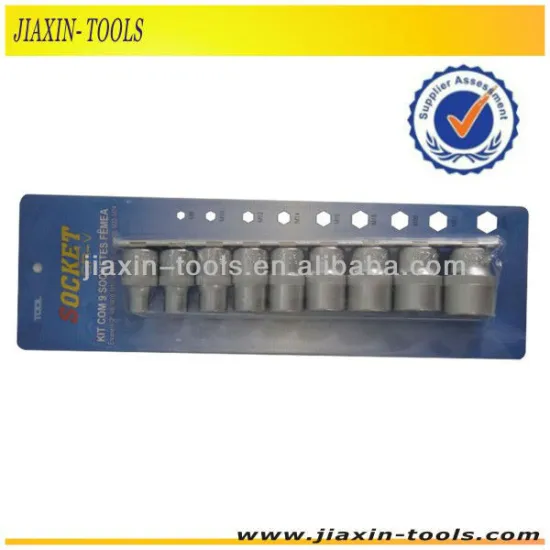 Quality Drop Forged impact tool - 1" / 3/4" / 1/2" Drive Socket