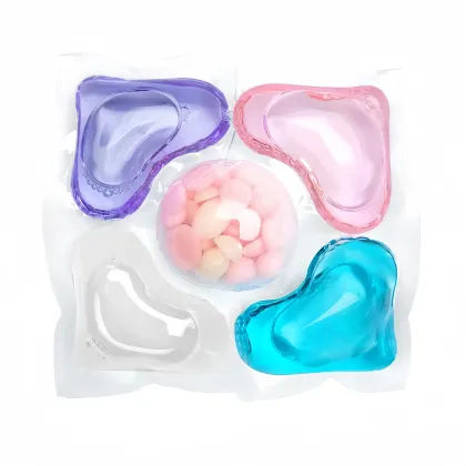 50kg Bulk Laundry Detergent Pods and Beads for Efficient Cleaning
