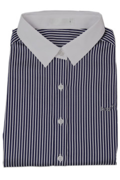 Women's Cotton/Poly Dress Shirt (Non-iron) (PL-W-SHT007)
