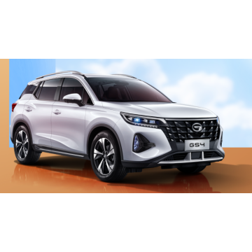 2024 Gacmotor GS4 Max 1,5T флагманское издание