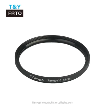 62mm close up lens filter kit