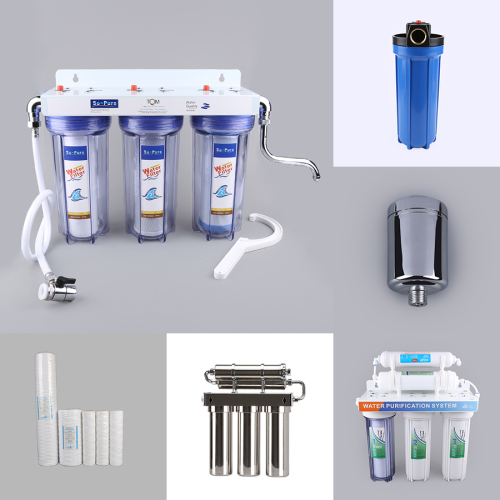 pressure water filter,under sink charcoal water filter