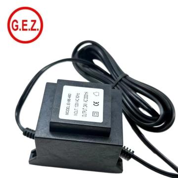 Para el anillo de videos de videos Pro AC 230V AC 500MA 24V 15V 12V 5V 2A Suministro de energía lineal