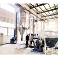 Food Material Jet Mill Jet Milling Ce Certification