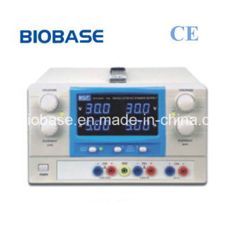 Triple Output Adjustable DC Power Supply