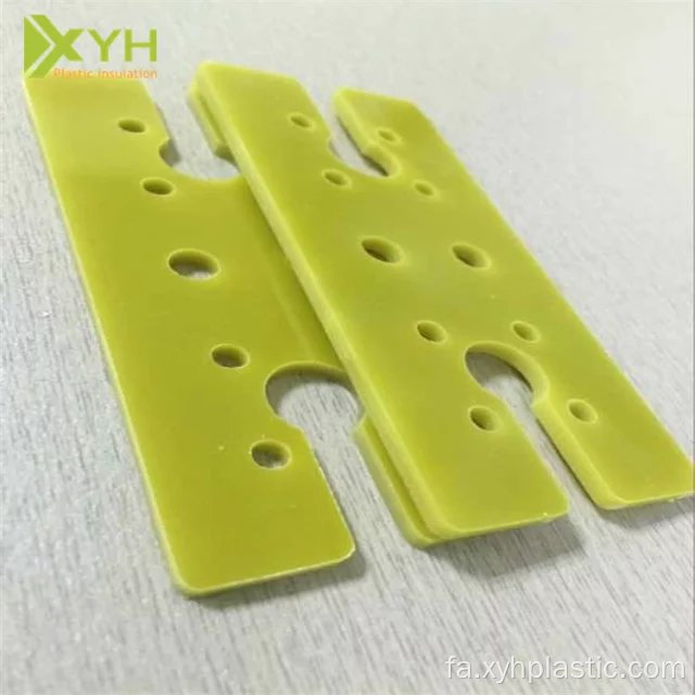 ورق فایبر گلاس اپوکسی 3240