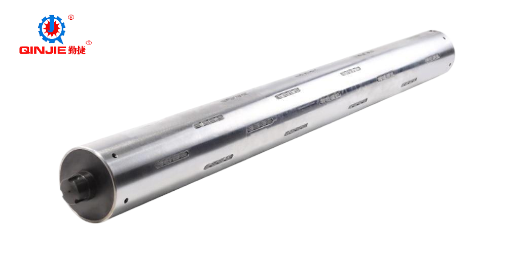 Eixo inflável com chave convexa de 6 polegadas (aço)