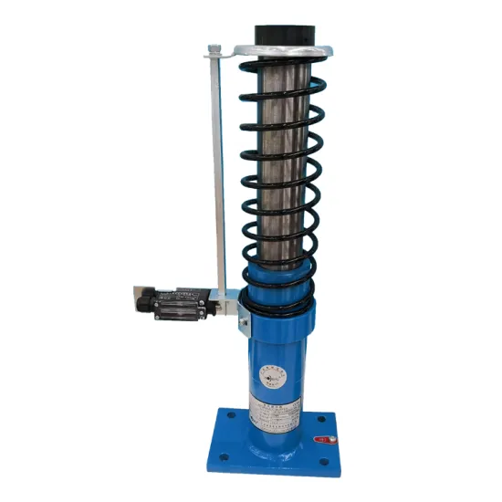 Elevator Safety Components: Oil Buffers and Spring Buffers for Passenger Lifts