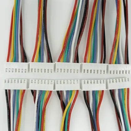 custom made wiring harness