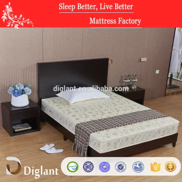 Cheap single hotel bonnell spring mattress, 3 star / 4 star