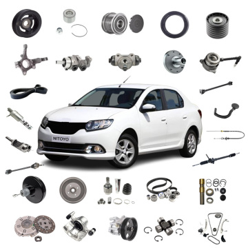 NITOYO Aftermarket Renault Logan Brake Parts