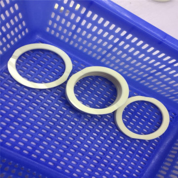 High Purity Alumina Ceramic Ring For Semi-conductor Usage