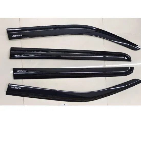 2020 Toyota AVANZA Car Door Visor Exterior Accessories