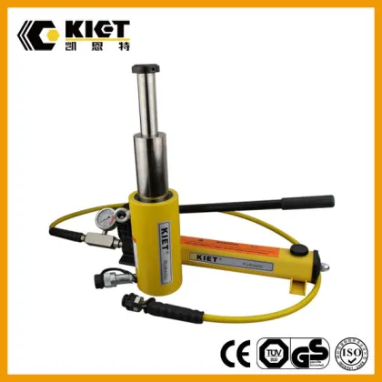 Multiple Rams Hydraulic Cylinder(China Hydraulics Leader KIET High quality RCD Series)