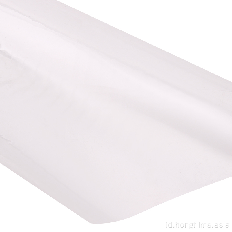 Film PVC Kaku Plastik Transparan