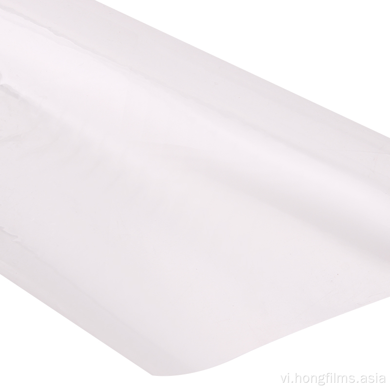 Phim PVC cứng trong suốt