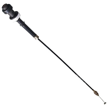 Replacement Idle Throttle Cable for Dongfeng EQ2082 and EQ1093F Off-road Vehicles: Part Number 11D87-08200