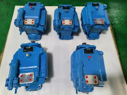 Shop for Eaton Vickers Hydraulic Main Pumps (PVT74, PVT98, PVT131, PVT141, PVH098R01AJ30A250000002001AB010A) and Hydraulic Oil Pumps