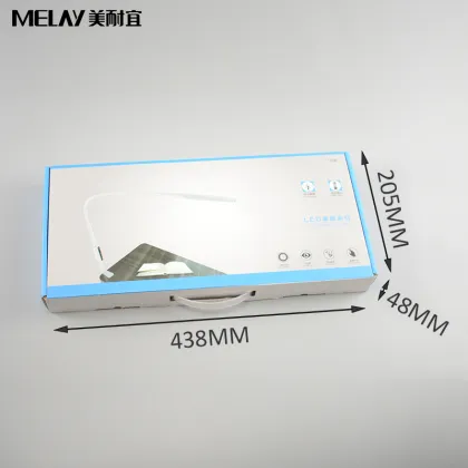Clip Study Desk Lamp with Remote Control