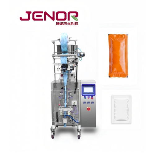 Máquina de embalagem líquida automática do leite do bloco da máquina de empacotamento da água do saquinho para 0,3-15 litros