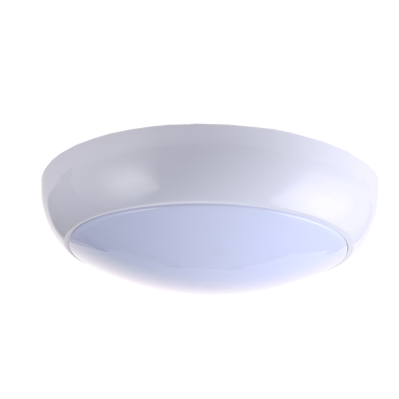 Sensor de movimiento de emergencia Luz de techo LED multifuncional de 8W