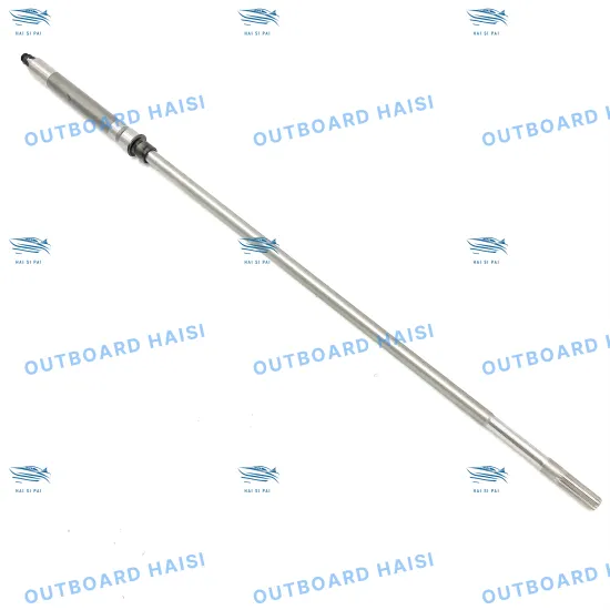 DRIVE SHAFT COMP 66T-45501-10 Outboard Parts for Yamaha 40HP Long