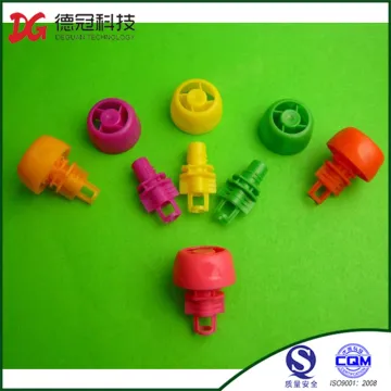 FDA grade pouch plastic spout with cap dealer