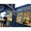 Uinneag Aluminum Aluminum ùr-nodha