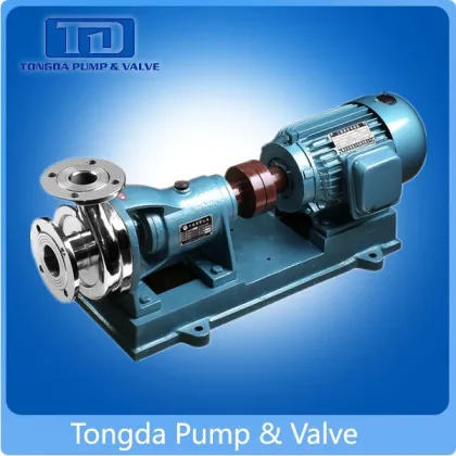 domestic circulation pump