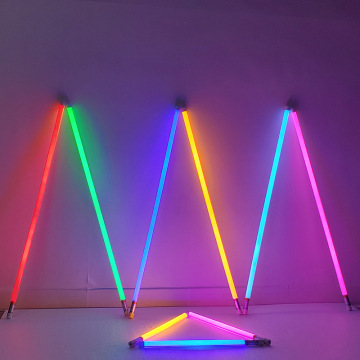 3000 mA wiederaufladbare LED -LED -Lampenmobilfotografie - Ultra -Bright -RGB -Farbe