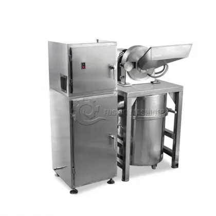 Commercial Electric Corn Flour Mill Machine Mini Flour Mill Machine For Home