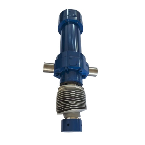Working pressure 25MPa metallurgical hydraulic cylinder