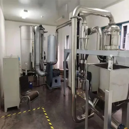 German Technology Air Classifier Mills Fine Impact Mill